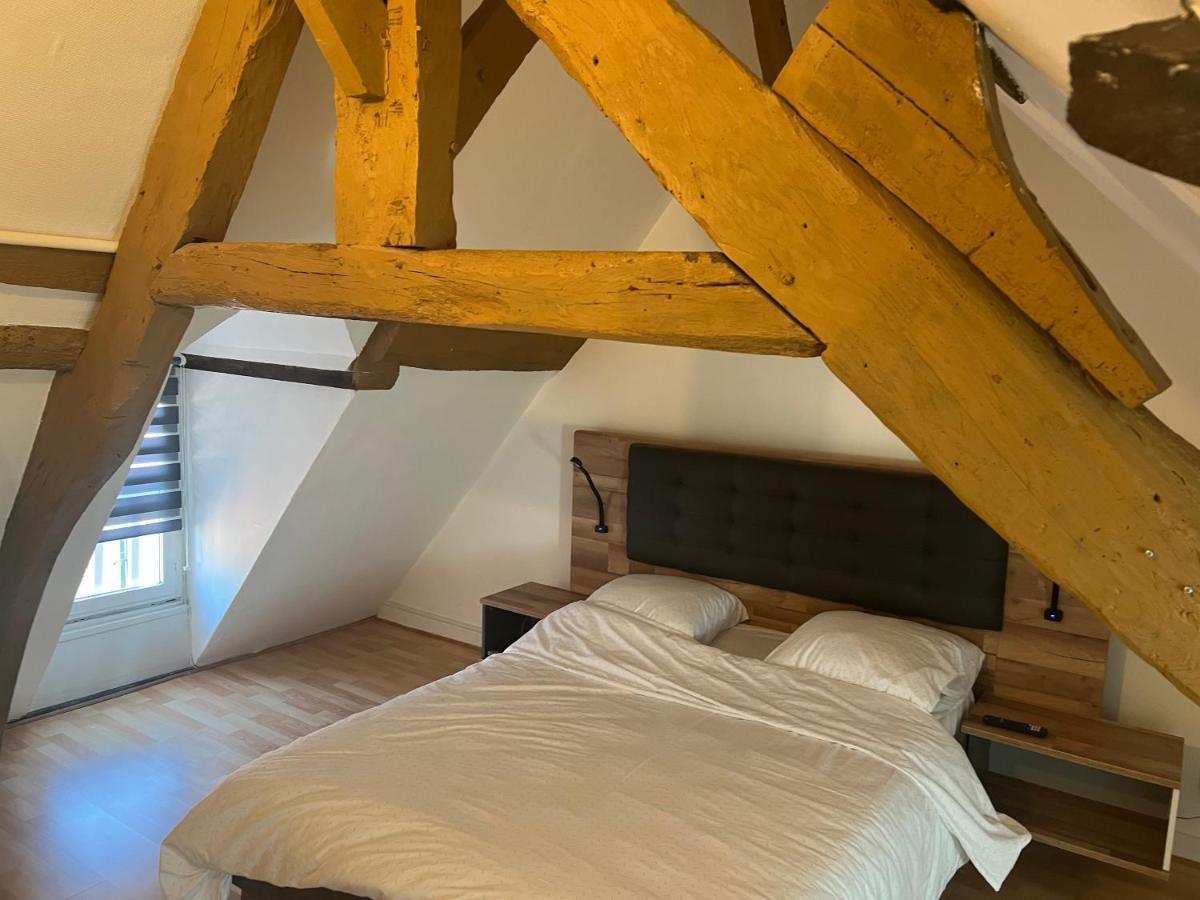 Ndiam 'S Apartment Honfleur Ngoại thất bức ảnh