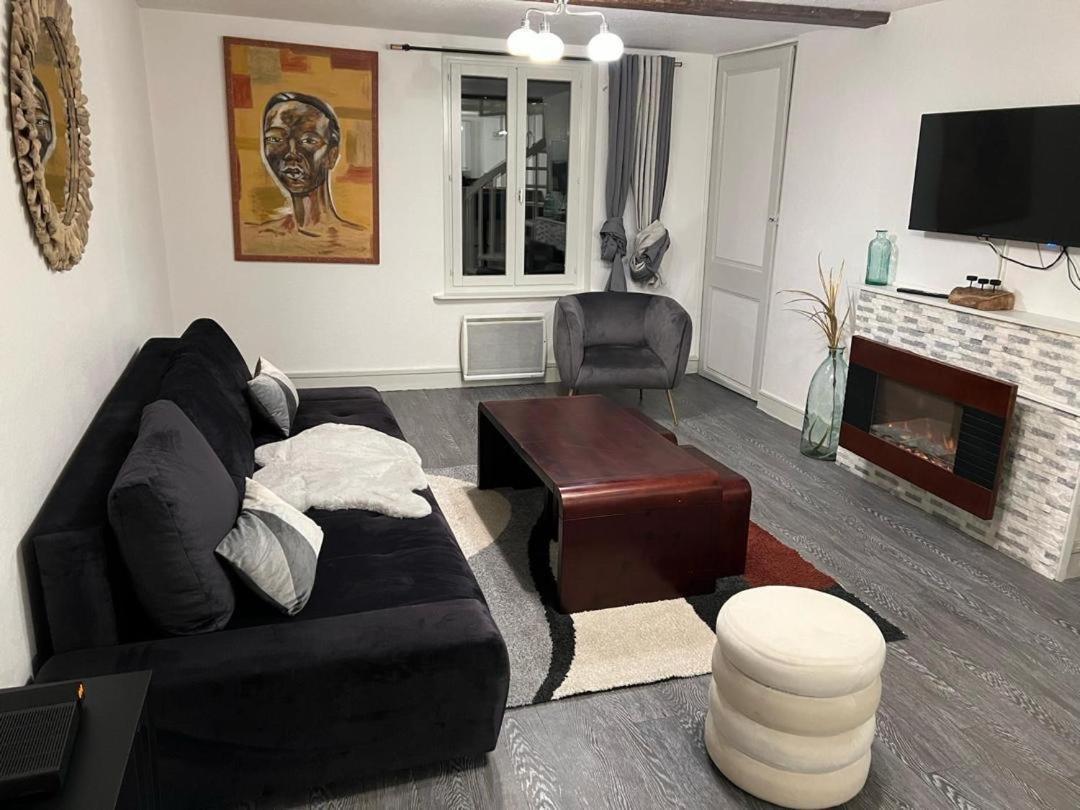 Ndiam 'S Apartment Honfleur Ngoại thất bức ảnh