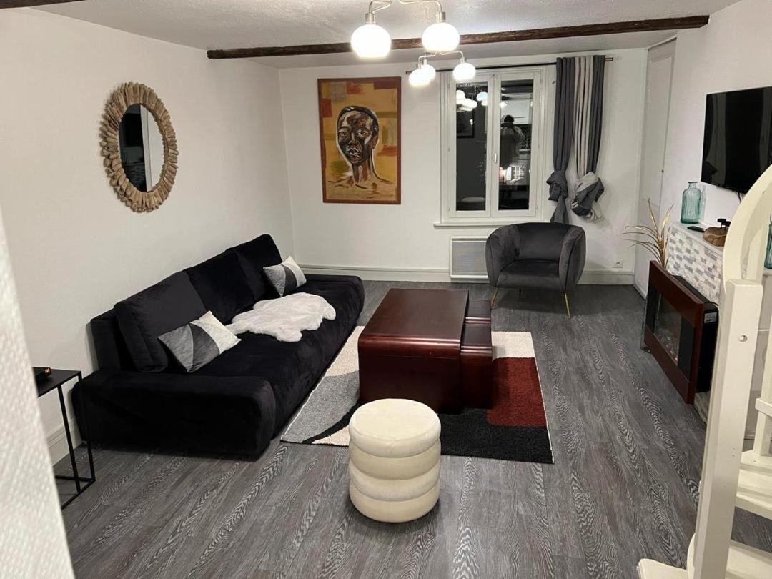 Ndiam 'S Apartment Honfleur Ngoại thất bức ảnh