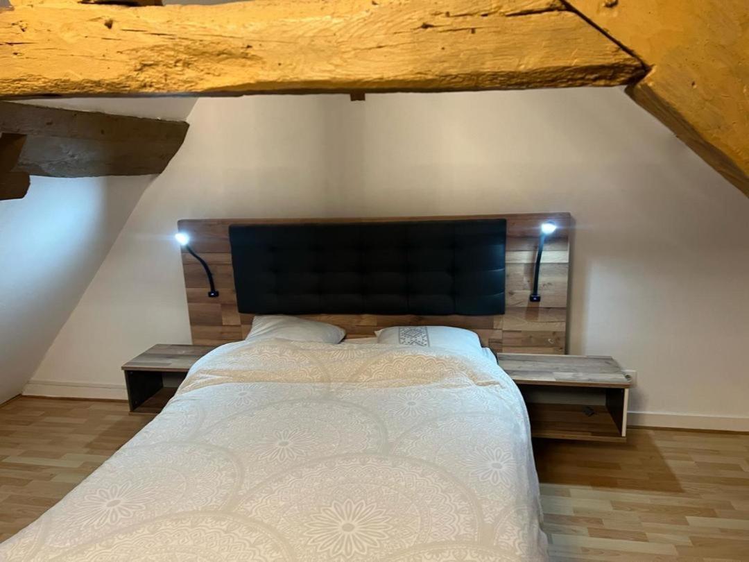 Ndiam 'S Apartment Honfleur Ngoại thất bức ảnh