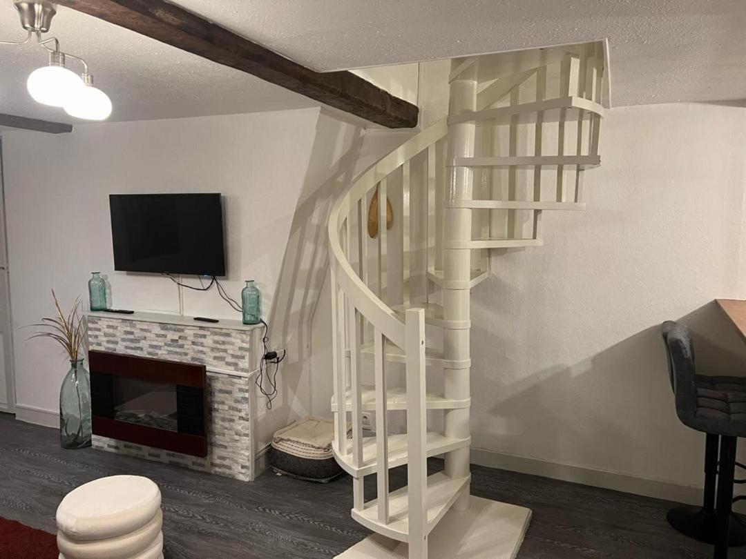 Ndiam 'S Apartment Honfleur Ngoại thất bức ảnh